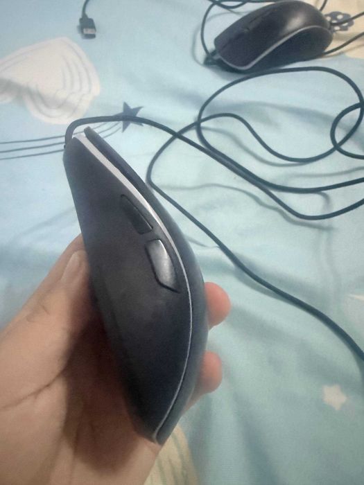 HyperX Pulsefire Surge — игровая мышь НЕДОРОГО
