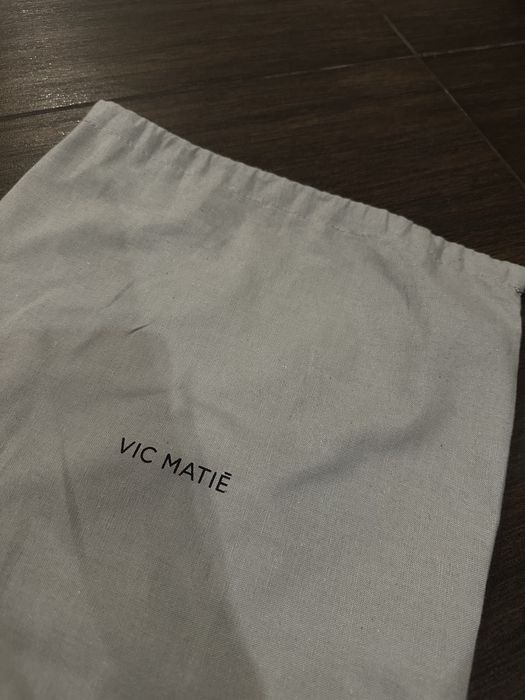 Vic Matié loafers – чисто нови, размер 39