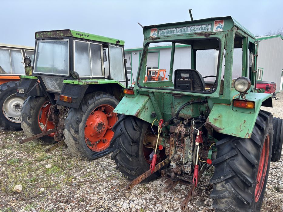 Vand tractor deutz 70 cp