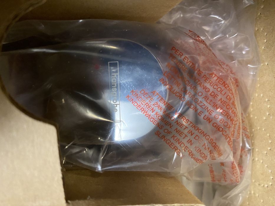 Смесител за Биде Hansgrohe и Душ смесител