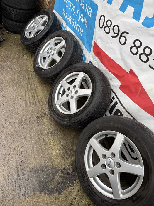 16 5х120 джанто джанти