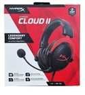 HyperX Cloud II Red/Black