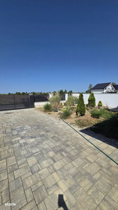 Casă Nouă De Vanzare – Zona Panait Cerna