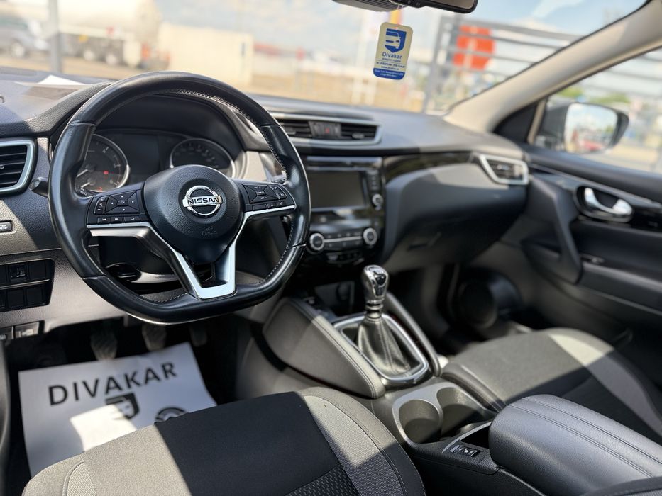 Nissan Qashqai , Garantie 12 Luni , Rate fixe !