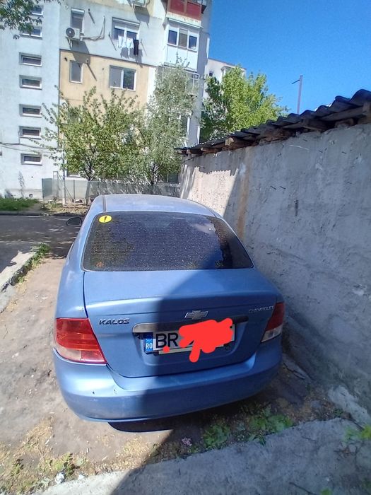 Chevrolet Kalos 2005