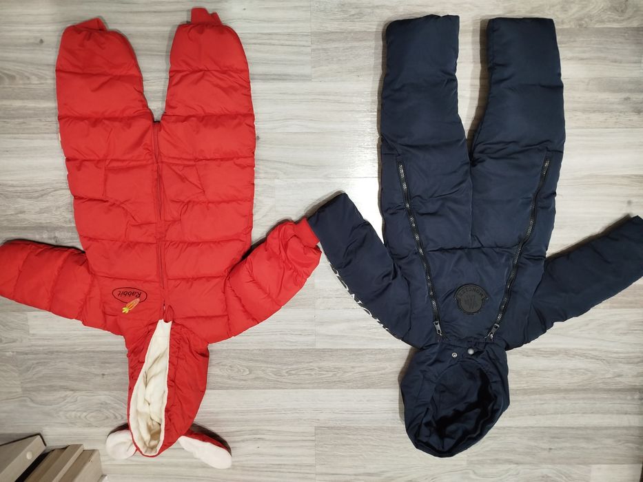 Детский комбинезон до 1 года !