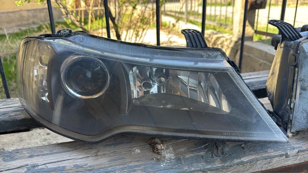 Фары некси-2, би лед