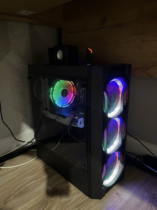 Игровой пк обмен на PS5 , Xbox Series X