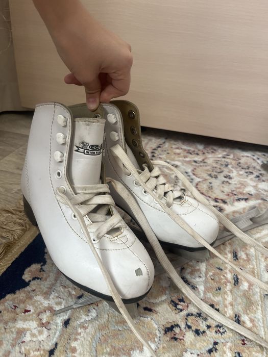 Коньки для девочек