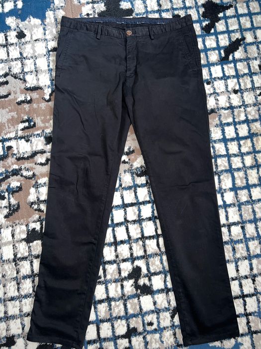 Брюки Massimo Dutti