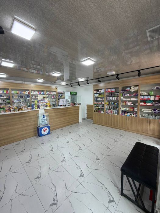 Готовый бизнес Аптека