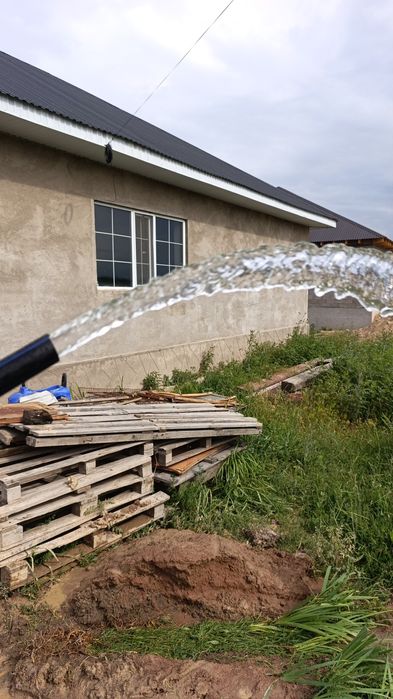 Бурим скважина на воду