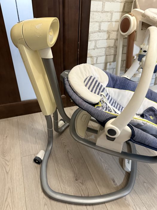 Электронный качели