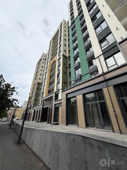3-комнатная квартира 80 м², Алмазарский район, 11 этаж
