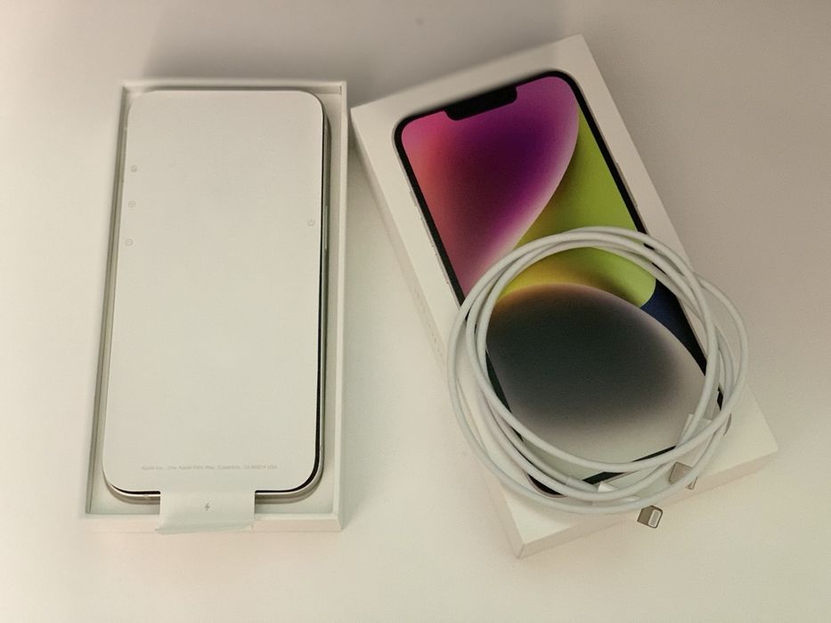 Стрхотен подарък Iphone 14 256 GB