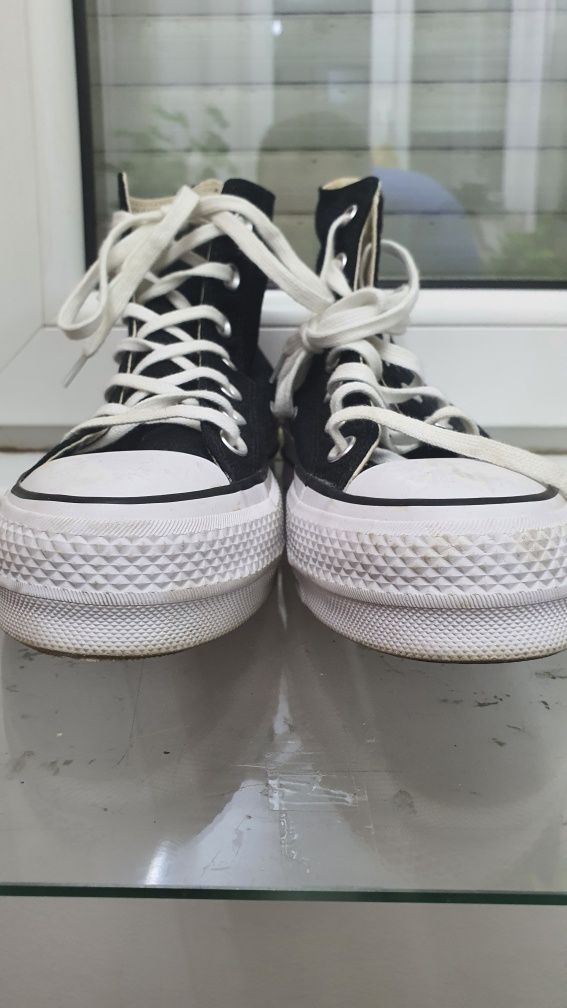 Tenisi CONVERSE All Star marimea 37 Timisoara OLX.ro