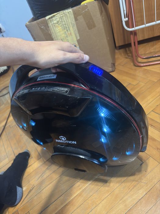 Inmotion  SCV V8 monociclu