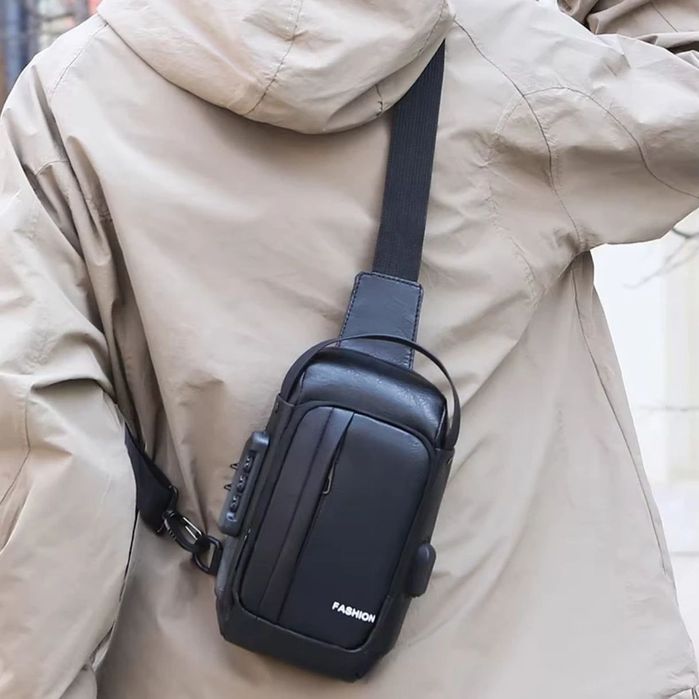 Бананка спортивный рюкзак