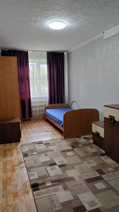 Продам двух комнатная квартира
