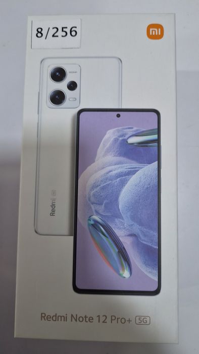 Продам Redmi note 12pro +5G