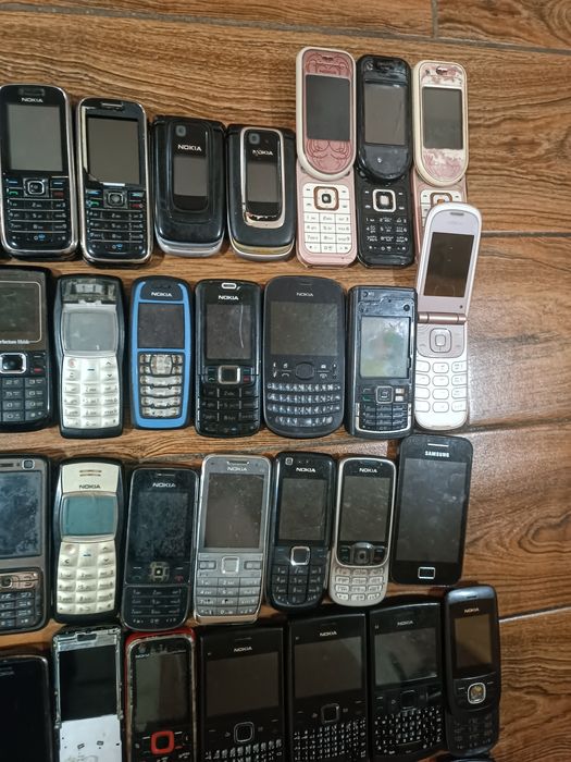 Xar-xil Nokia. Imeydan utmagan! 30 kun.