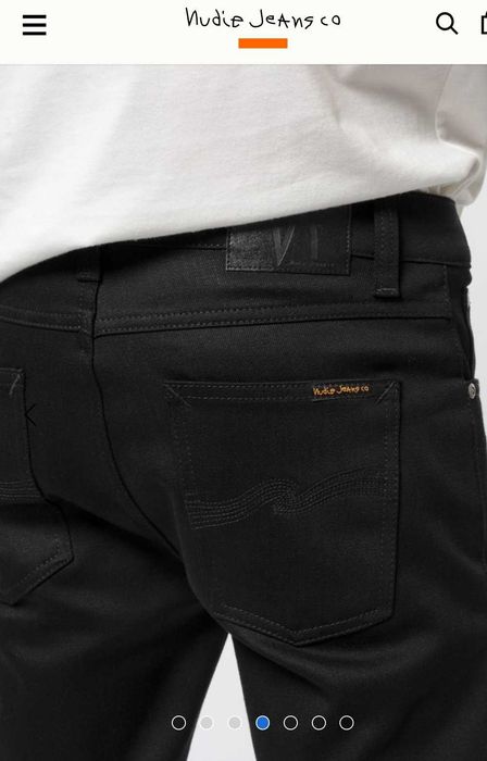 Blugi nudie jeans