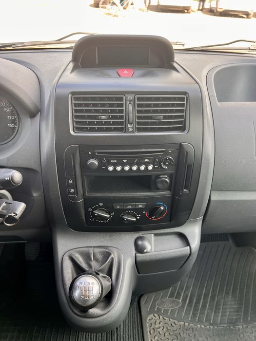 Toyota ProAce 2015