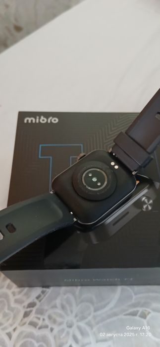 Продам смартчасы Xiaomi Mibro T1