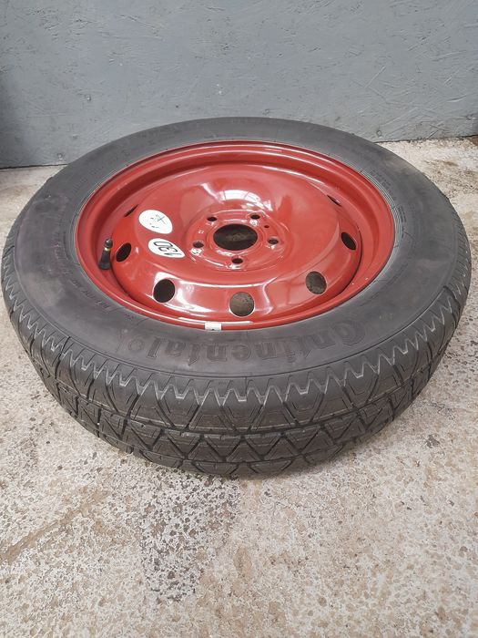 Roata Jeanta Rezerva 185/65/R16 5×114,3 Renault Laguna Megane 3 Scenic