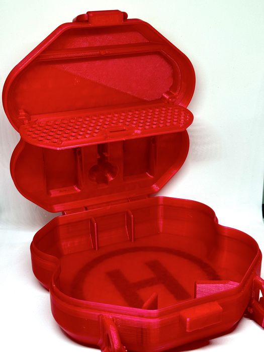 DJI NEO 2 Geanta de Protectie cu suport acumulatori