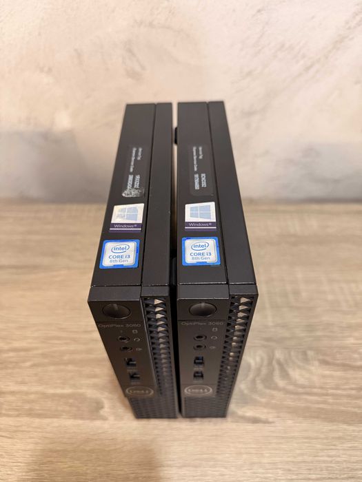 Diverse Mini PC-uri - HP, Dell, Asus, Acer, Lenovo, IoT Gateway