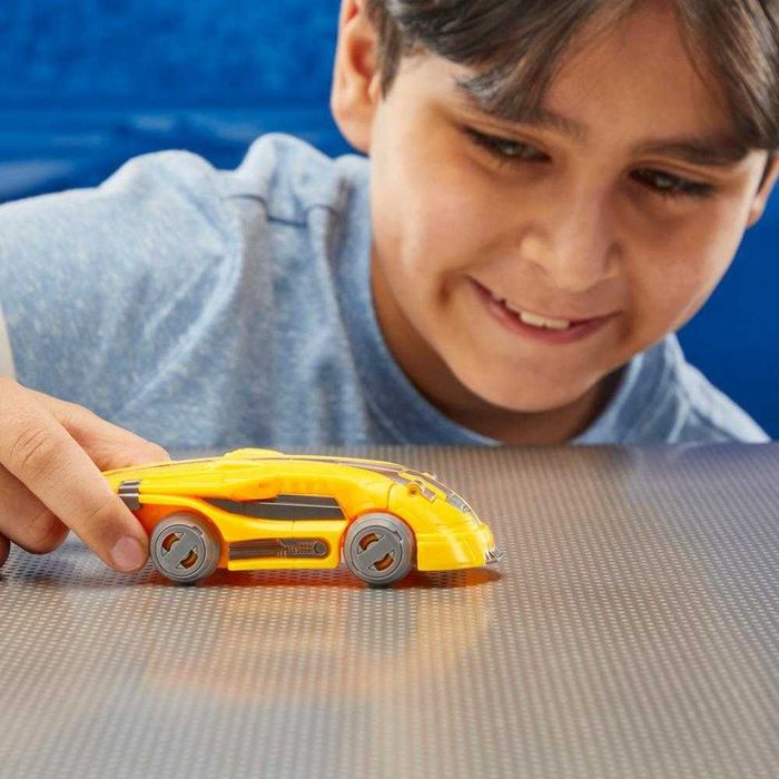 Hasbro Трансформърс Бъмбълби, Robot Battlers Bumblebee (B-127)