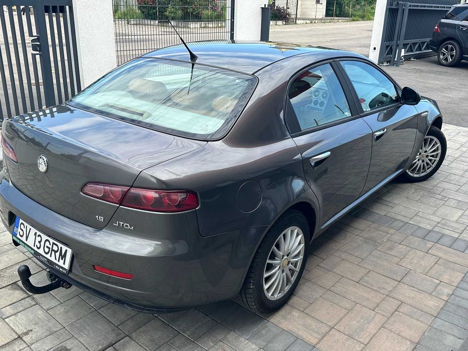 ALFA ROMEO 159 2008 — imagine 4