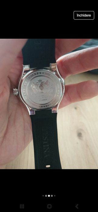 Ceas Festina + cutie bijuterii Festina cadou