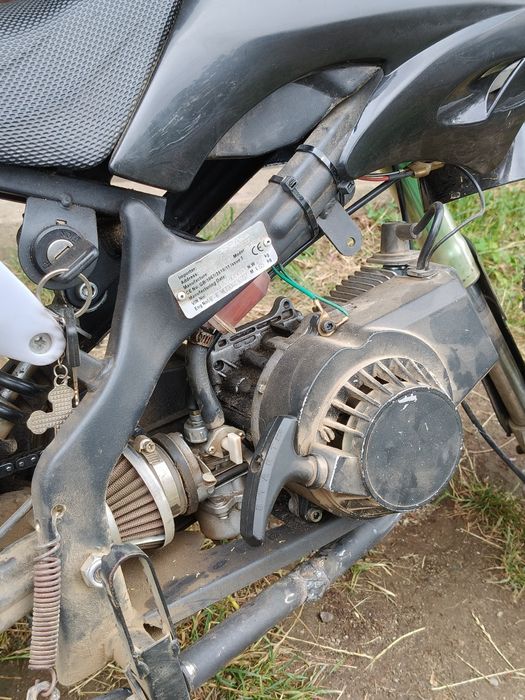 Poket bike 49cc negociabil