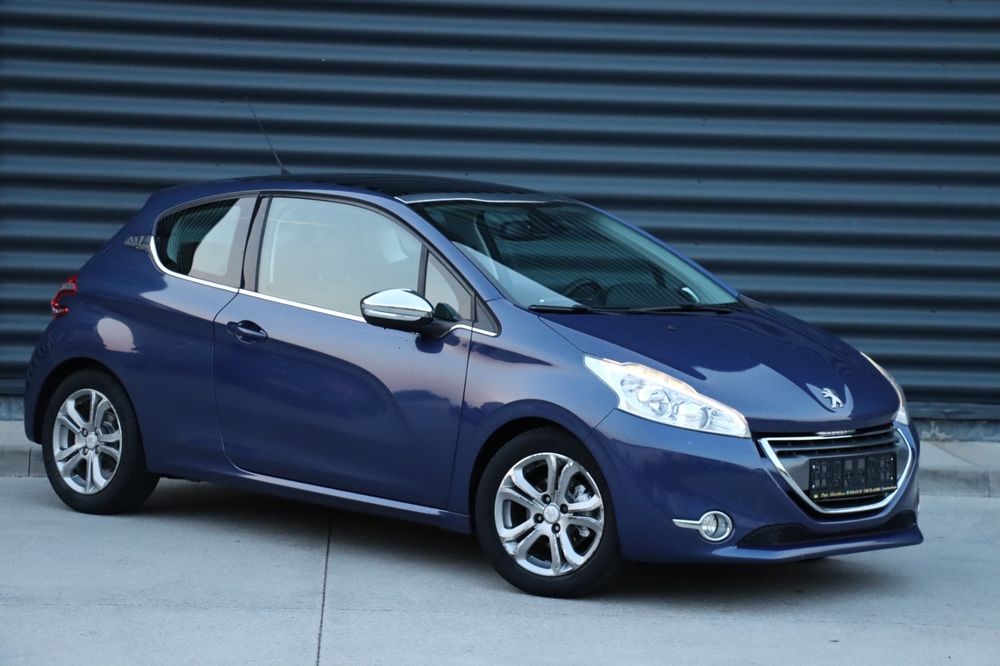 PEUGEOT 208 2012 — imagine 3