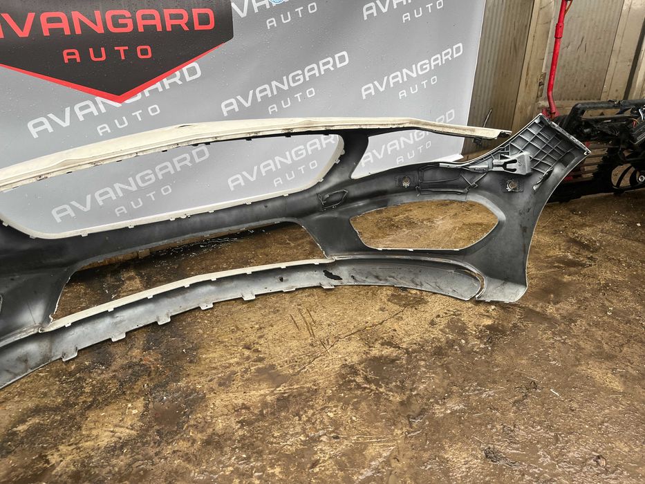 Броня Mercedes CLA w117 AMG