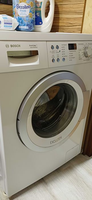 пералня BOSCH Avantixx7 Vario Perfect