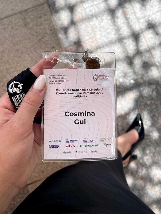 Nutritionist și Dietetician