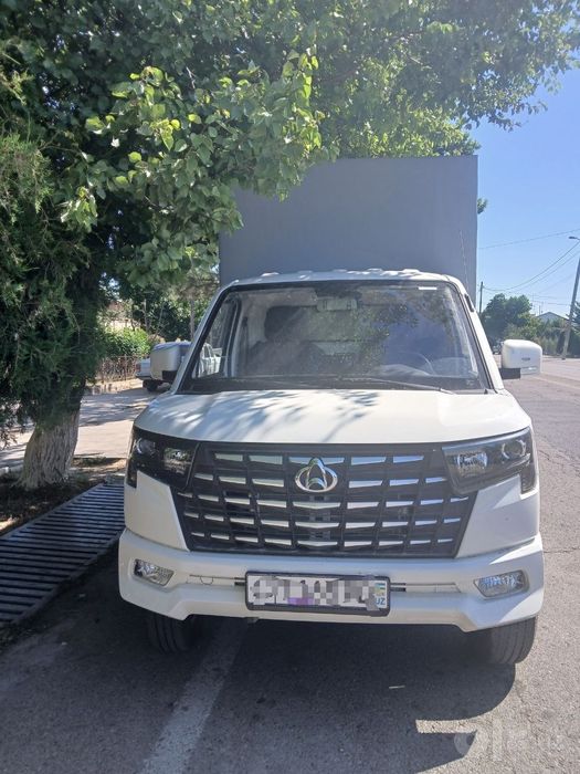 Changan star plus