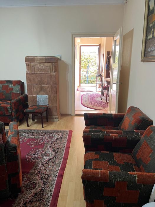 Apartament la vila - Gura Campului