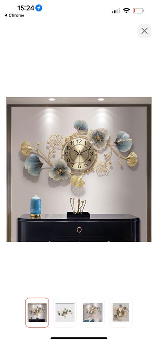 Продам кварцевые часы на стену