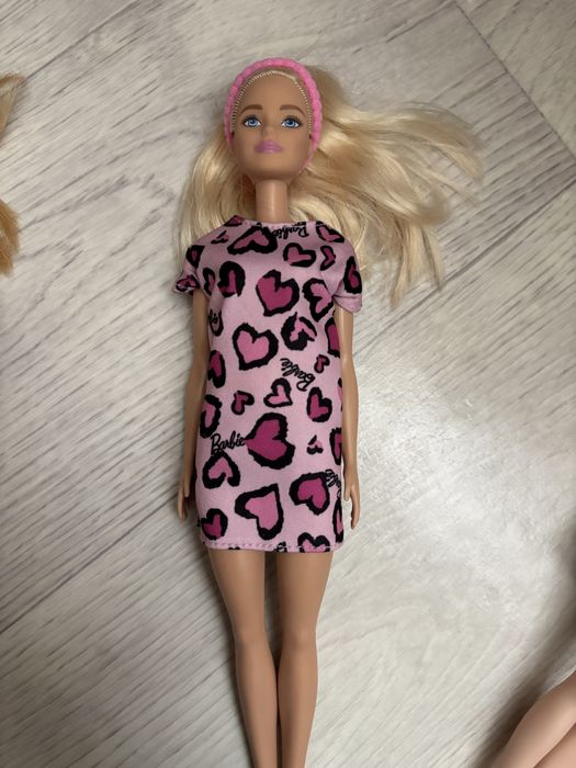 оригинальные куклы Барби