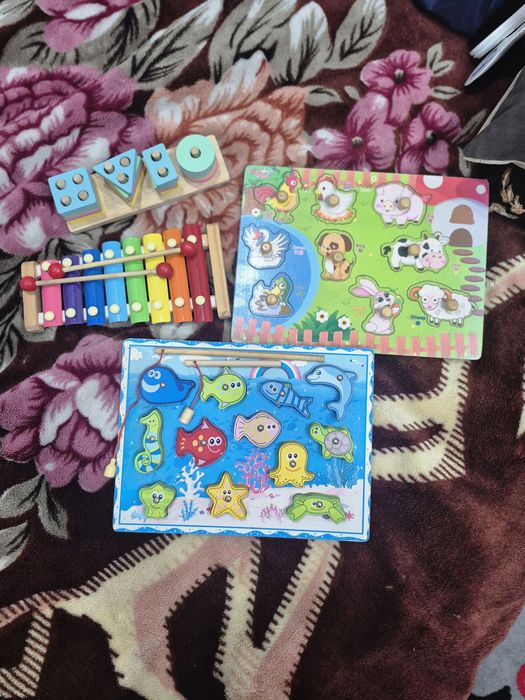 Продам игрушки недорого