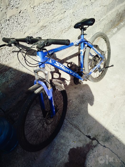Velosiped X26 razmer