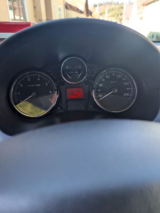 Vand Peugeot 206+