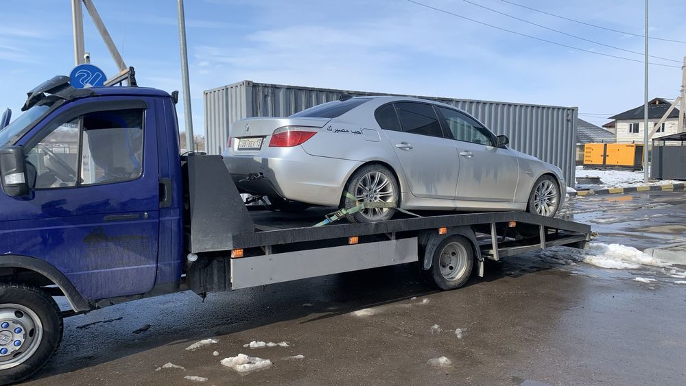 Эвакуатор Алматы