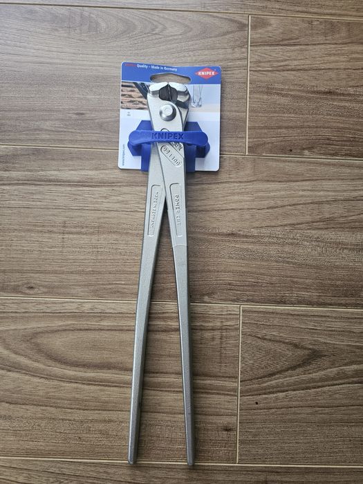 Cleste forta fierar betonist KNIPEX  99 14 300 SB