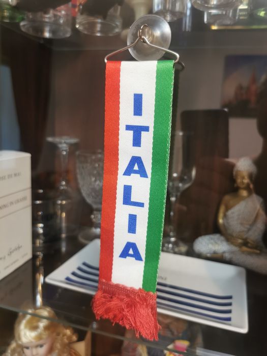 Fanion Italia de colectie