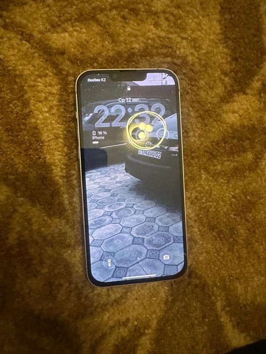 iPhone 14 plus 128гб